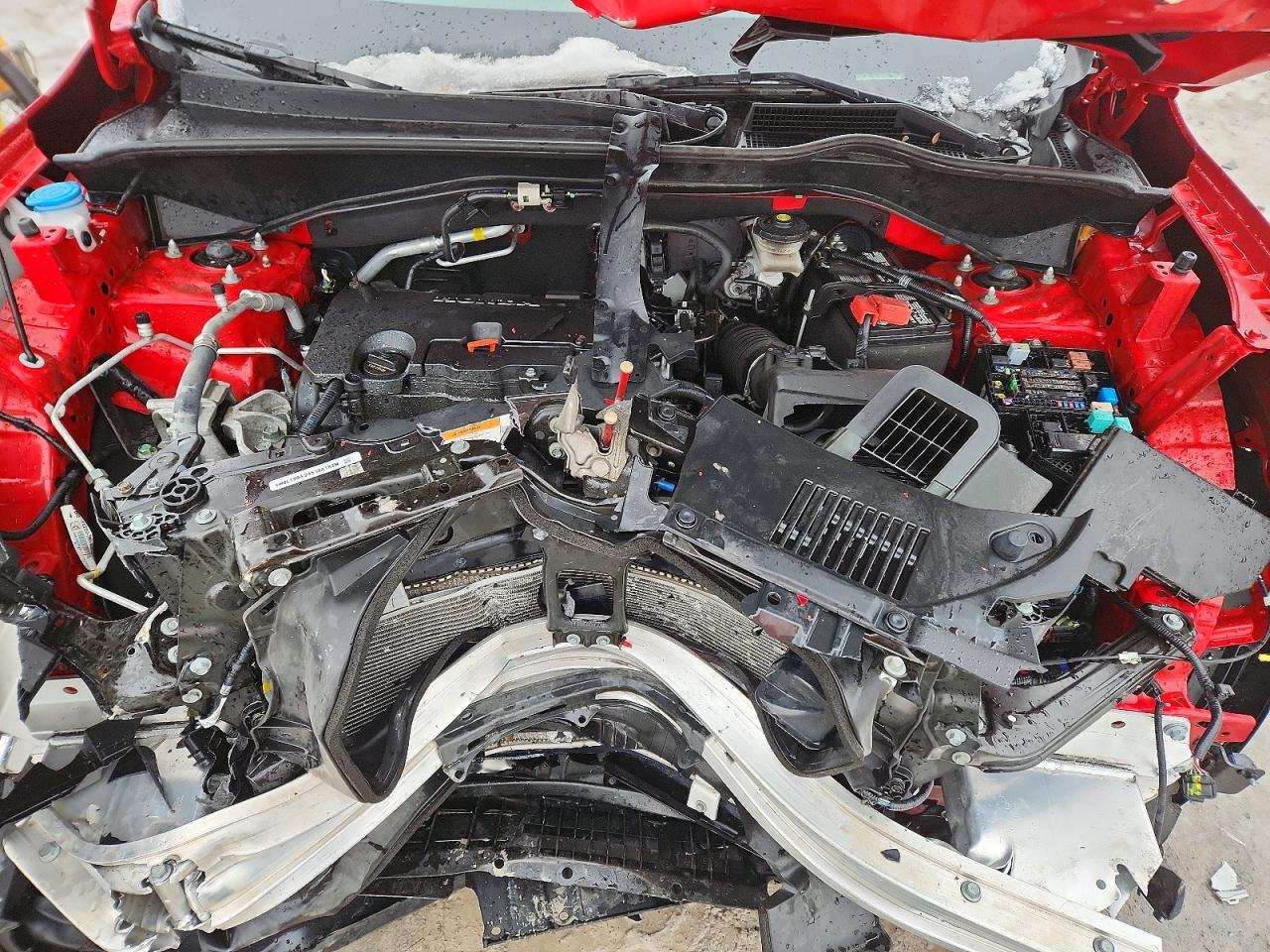 Honda HR-V Sport