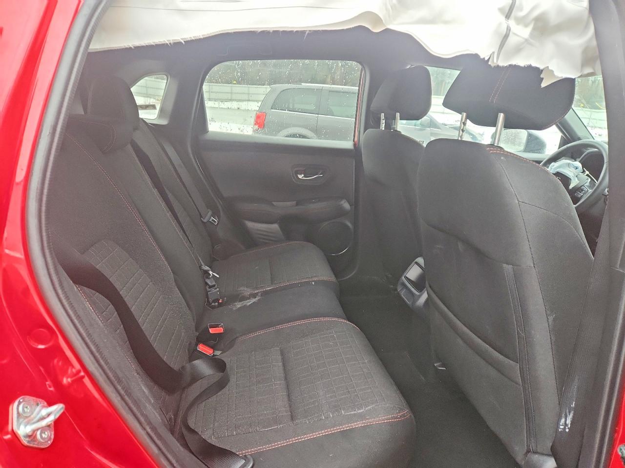 Honda HR-V Sport