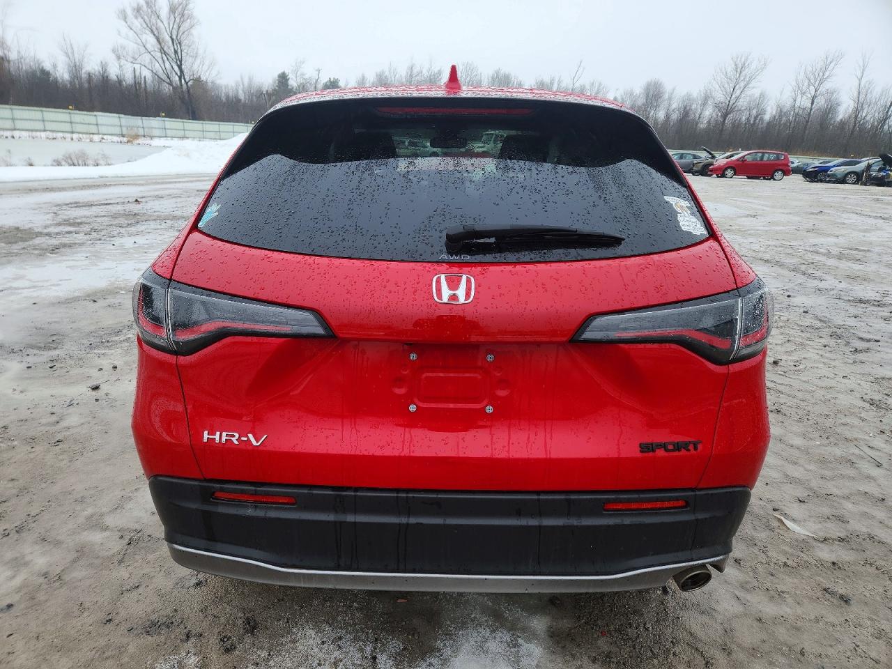 Honda HR-V Sport