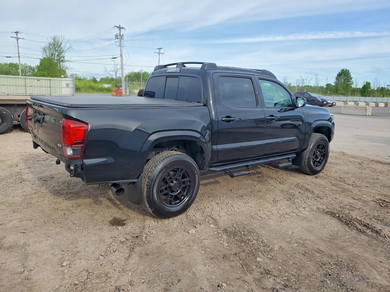 Toyota Tacoma Trd Sport/trd Off Road/trd Pro