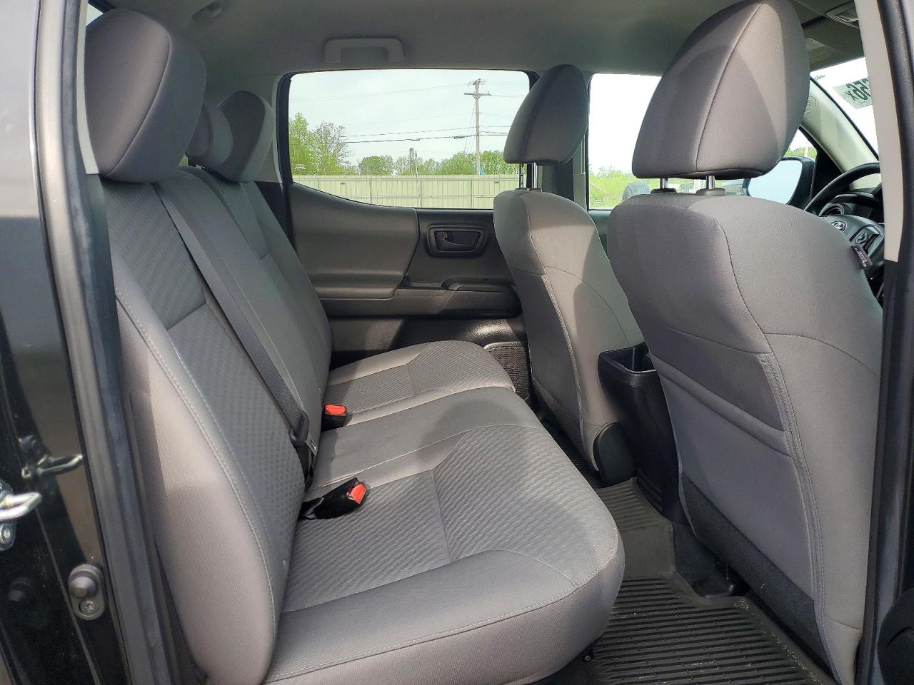 Toyota Tacoma Trd Sport/trd Off Road/trd Pro