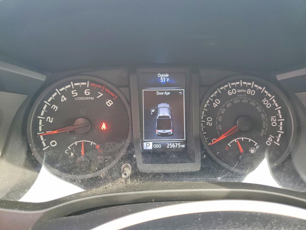 Toyota Tacoma Trd Sport/trd Off Road/trd Pro