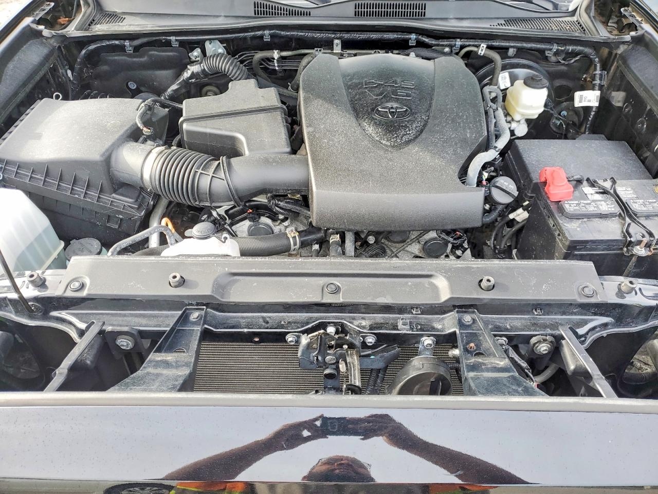 Toyota Tacoma Trd Sport/trd Off Road/trd Pro