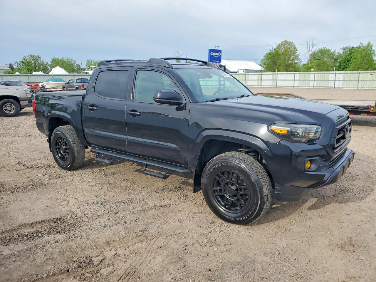 Toyota Tacoma Trd Sport/trd Off Road/trd Pro