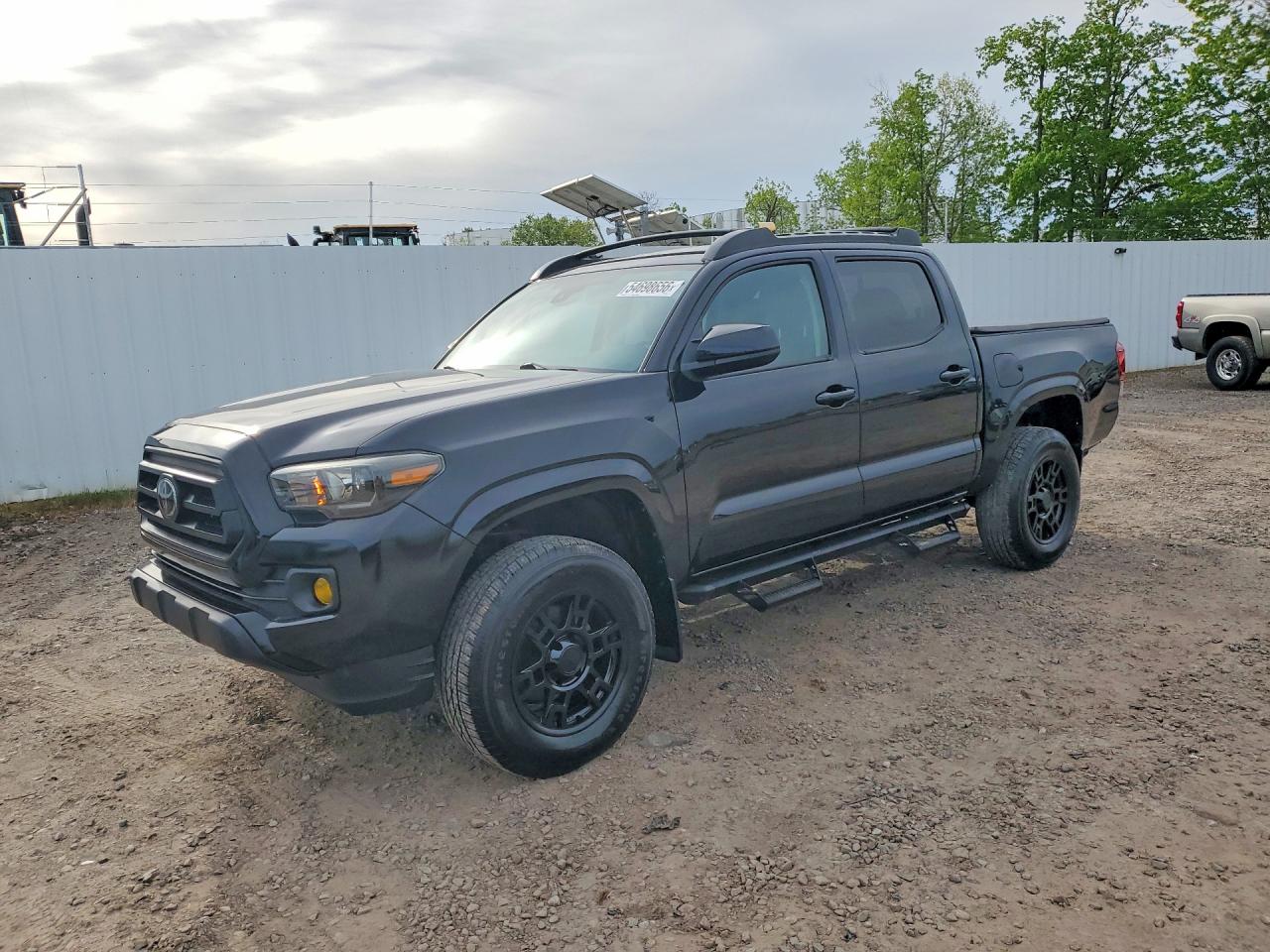 Salvage Toyota Tacoma Image