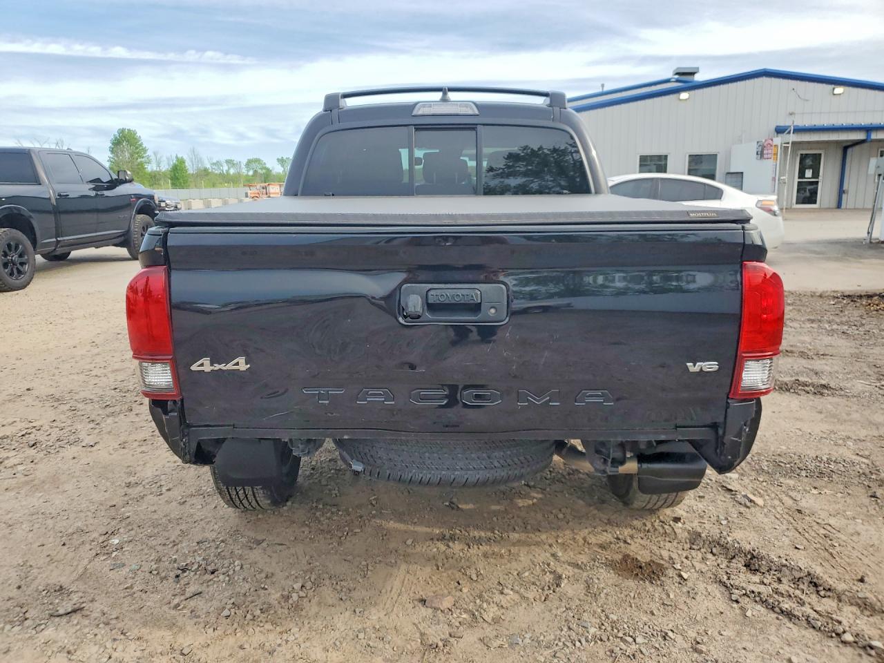 Toyota Tacoma Trd Sport/trd Off Road/trd Pro
