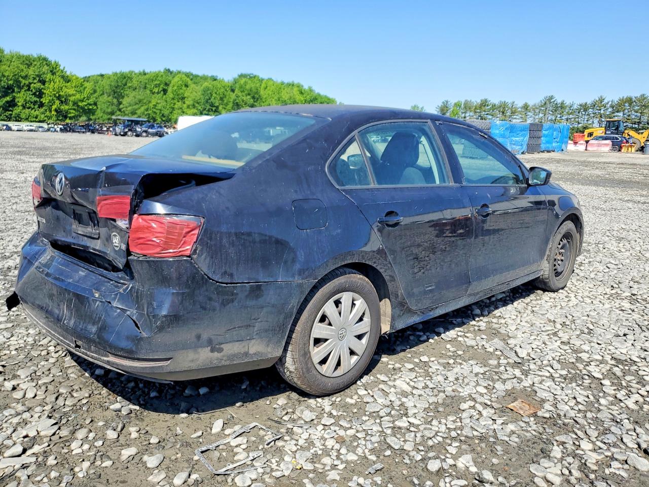 Volkswagen Jetta S