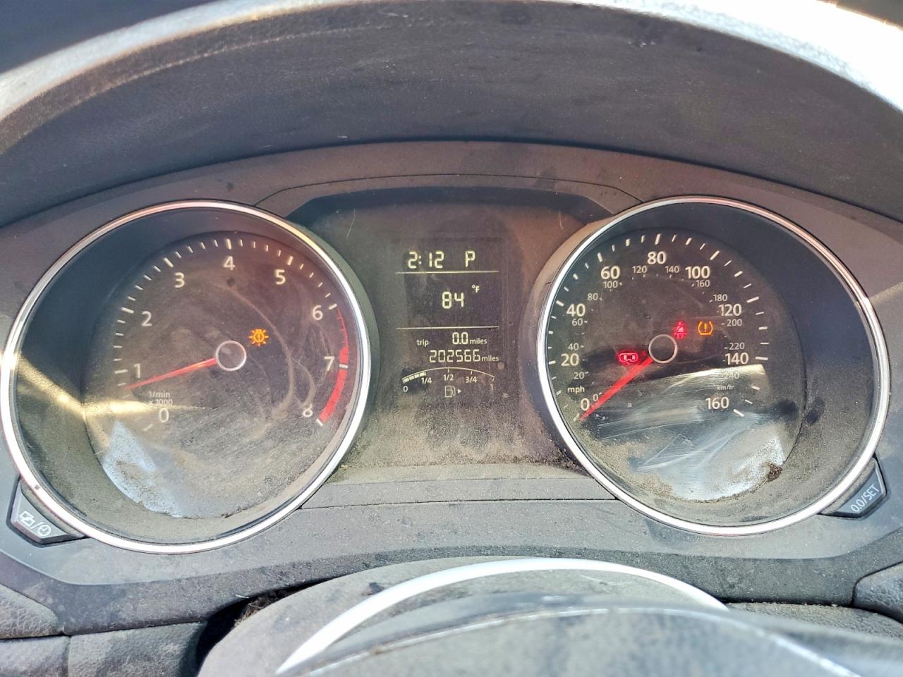 Volkswagen Jetta S