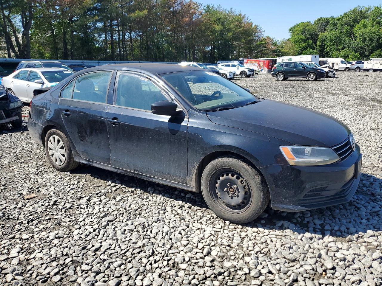 Volkswagen Jetta S