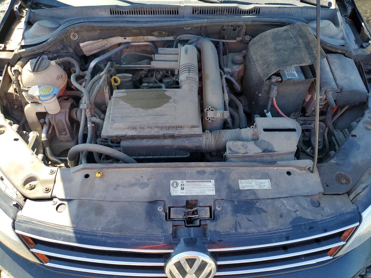 Volkswagen Jetta S