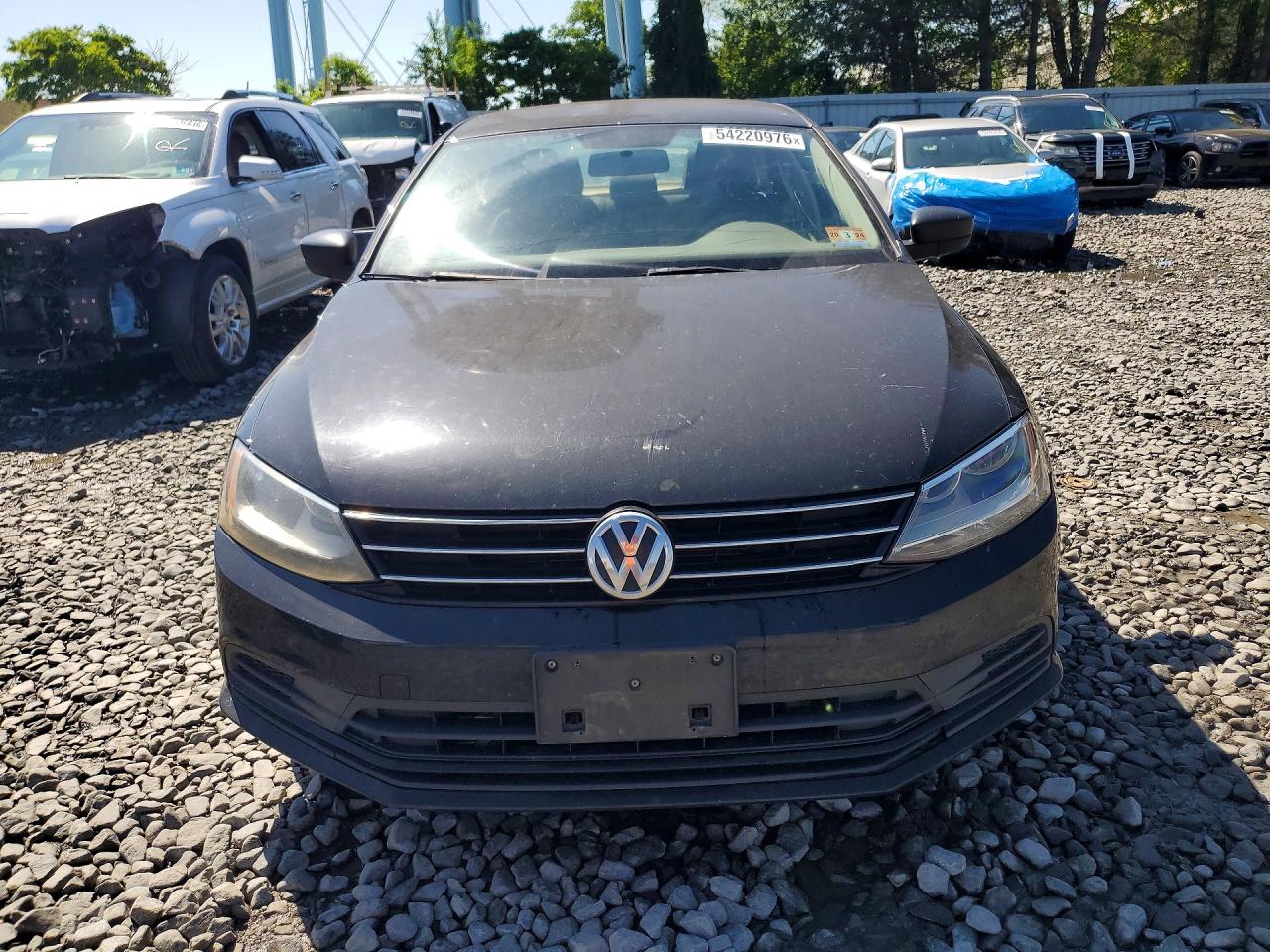 Volkswagen Jetta S
