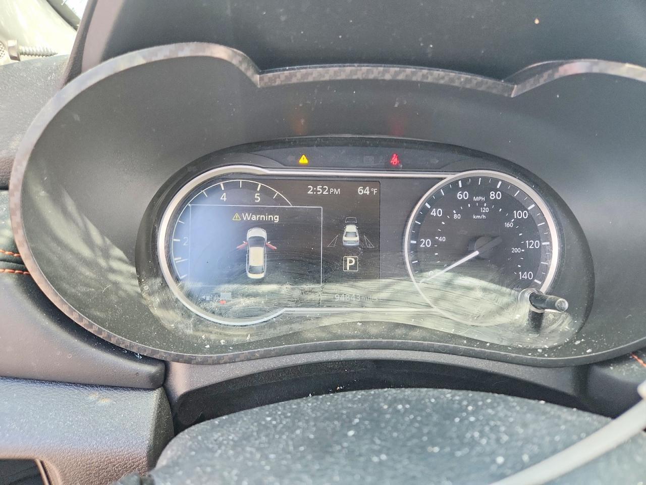 Nissan Versa Sr