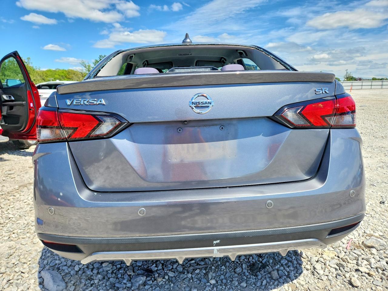 Nissan Versa Sr