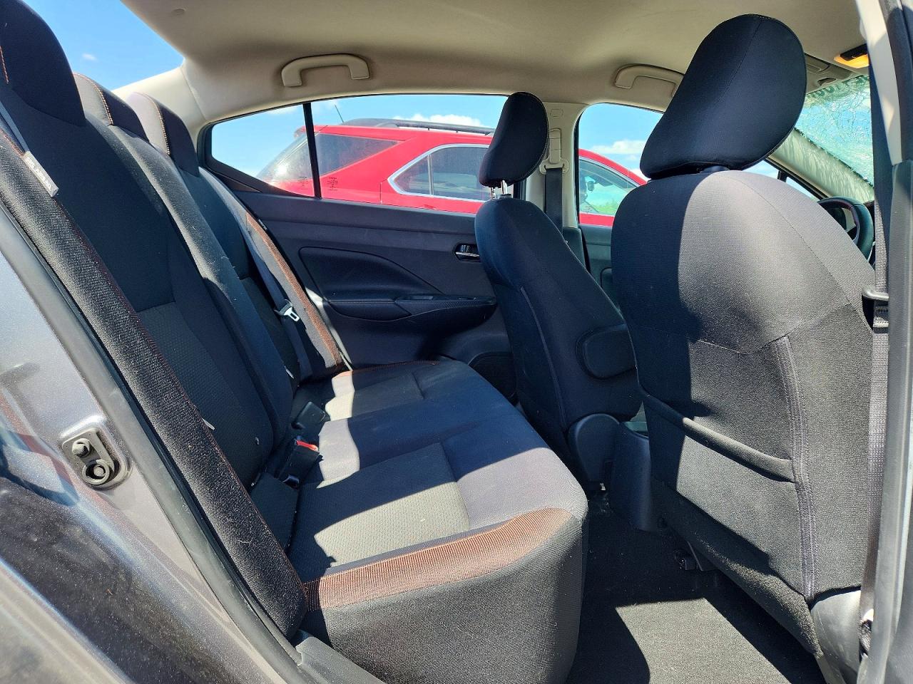 Nissan Versa Sr