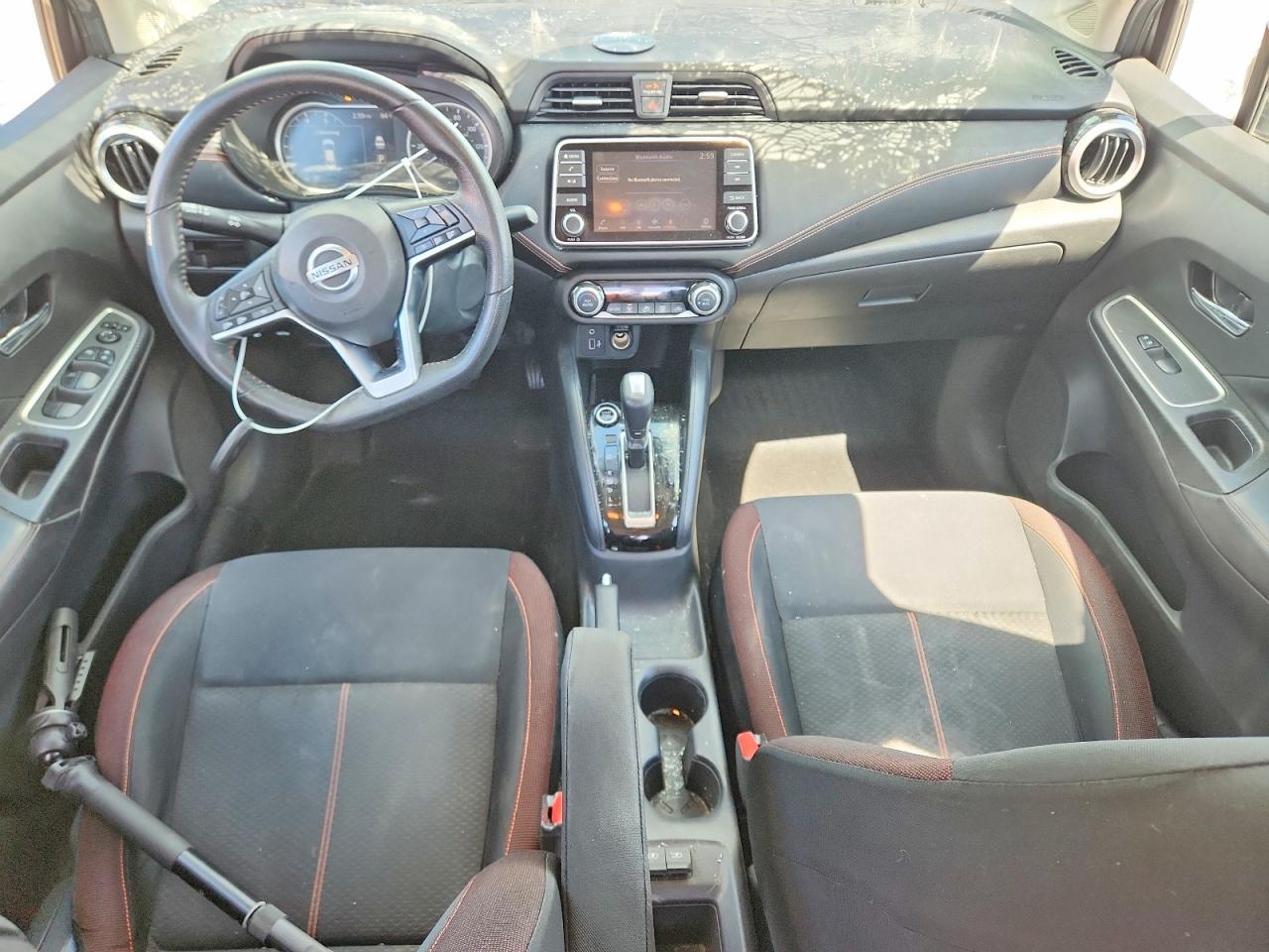 Nissan Versa Sr