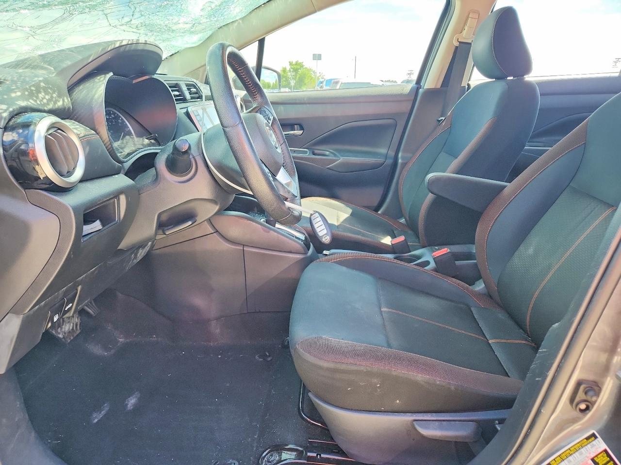 Nissan Versa Sr