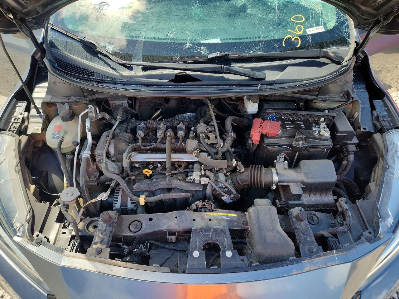 Nissan Versa Sr