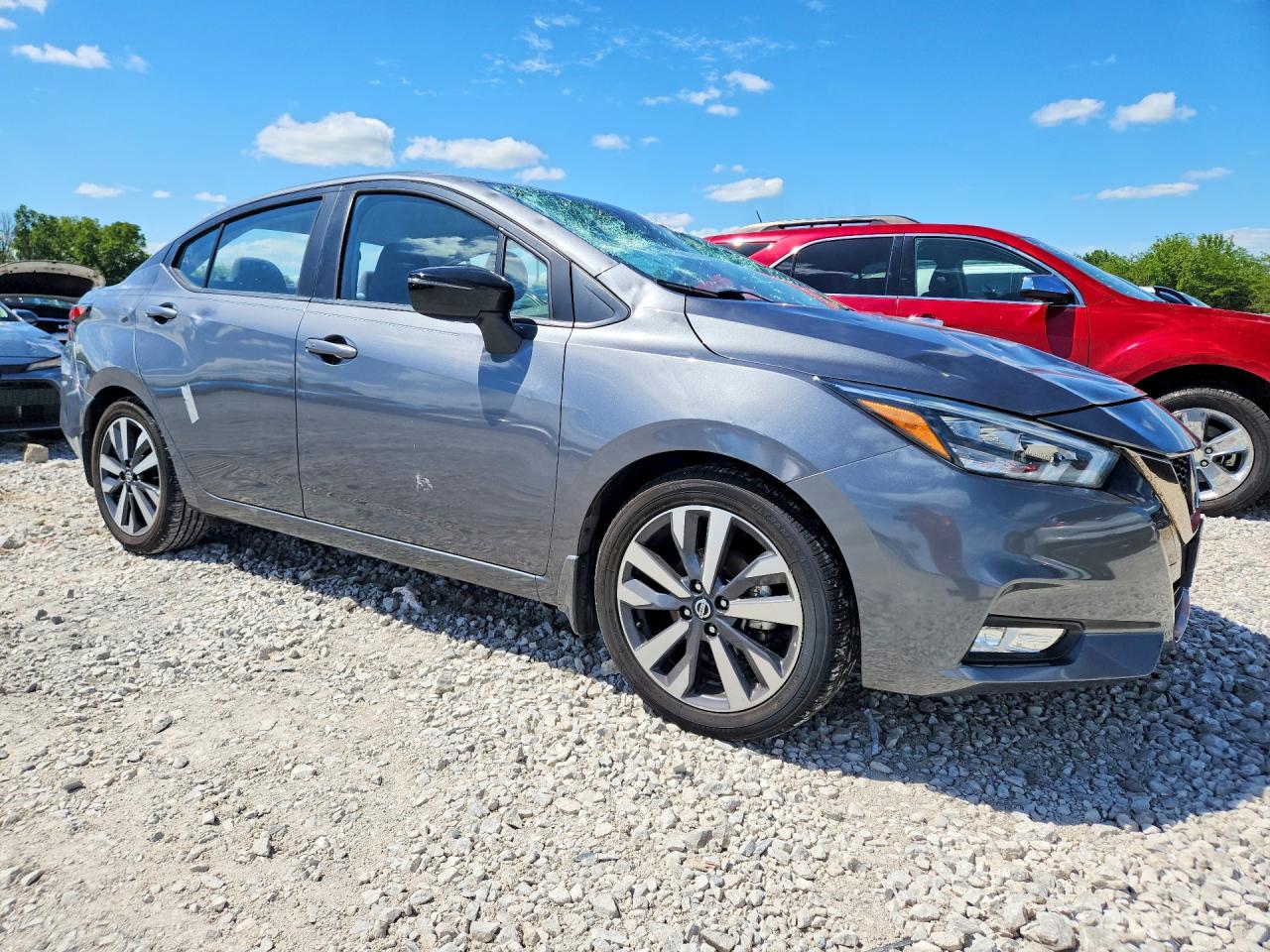Nissan Versa Sr