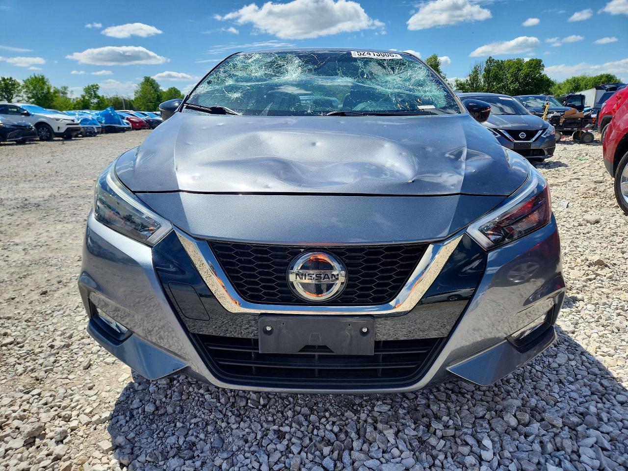 Nissan Versa Sr
