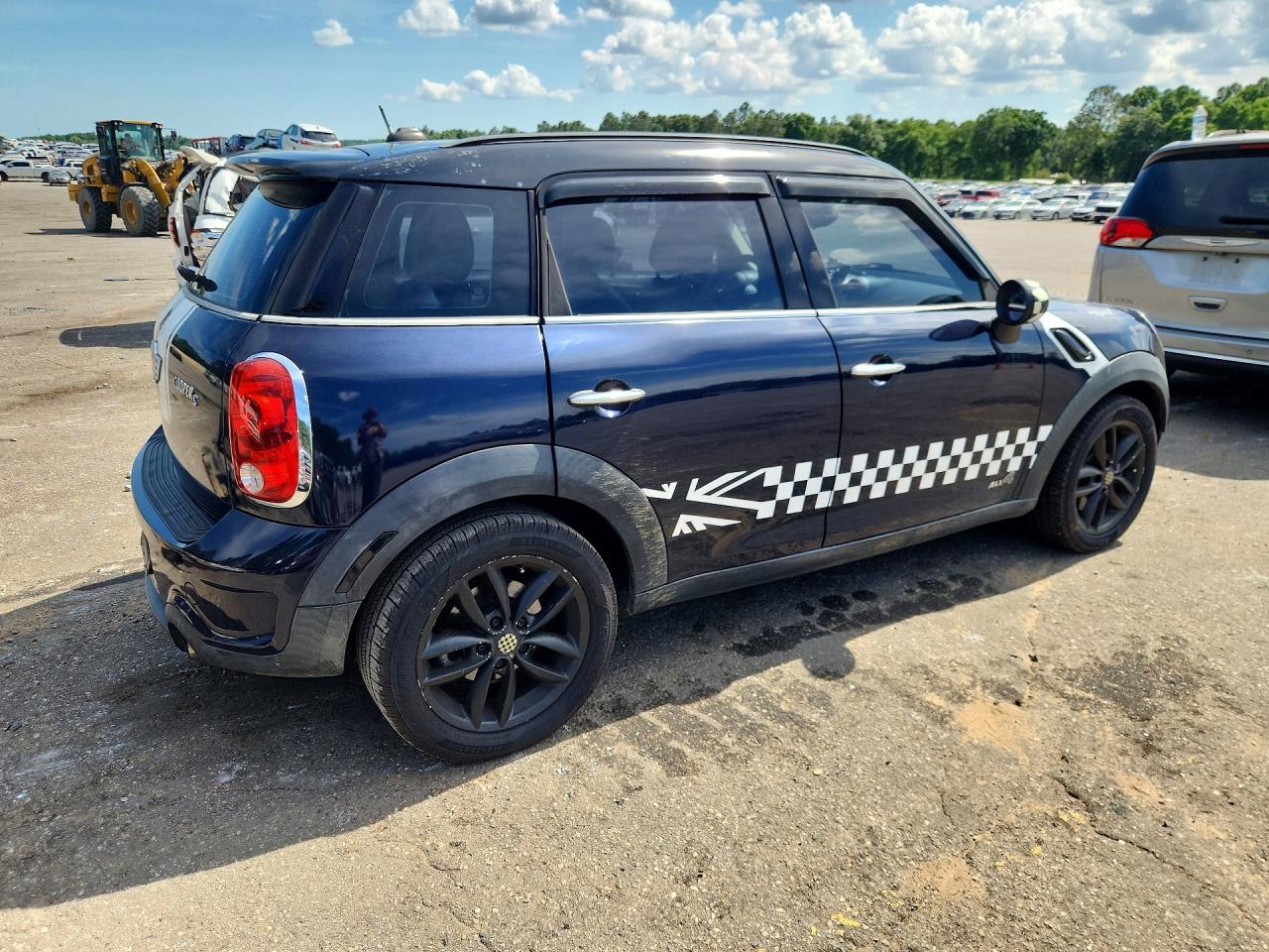MINI Cooper S Countryman