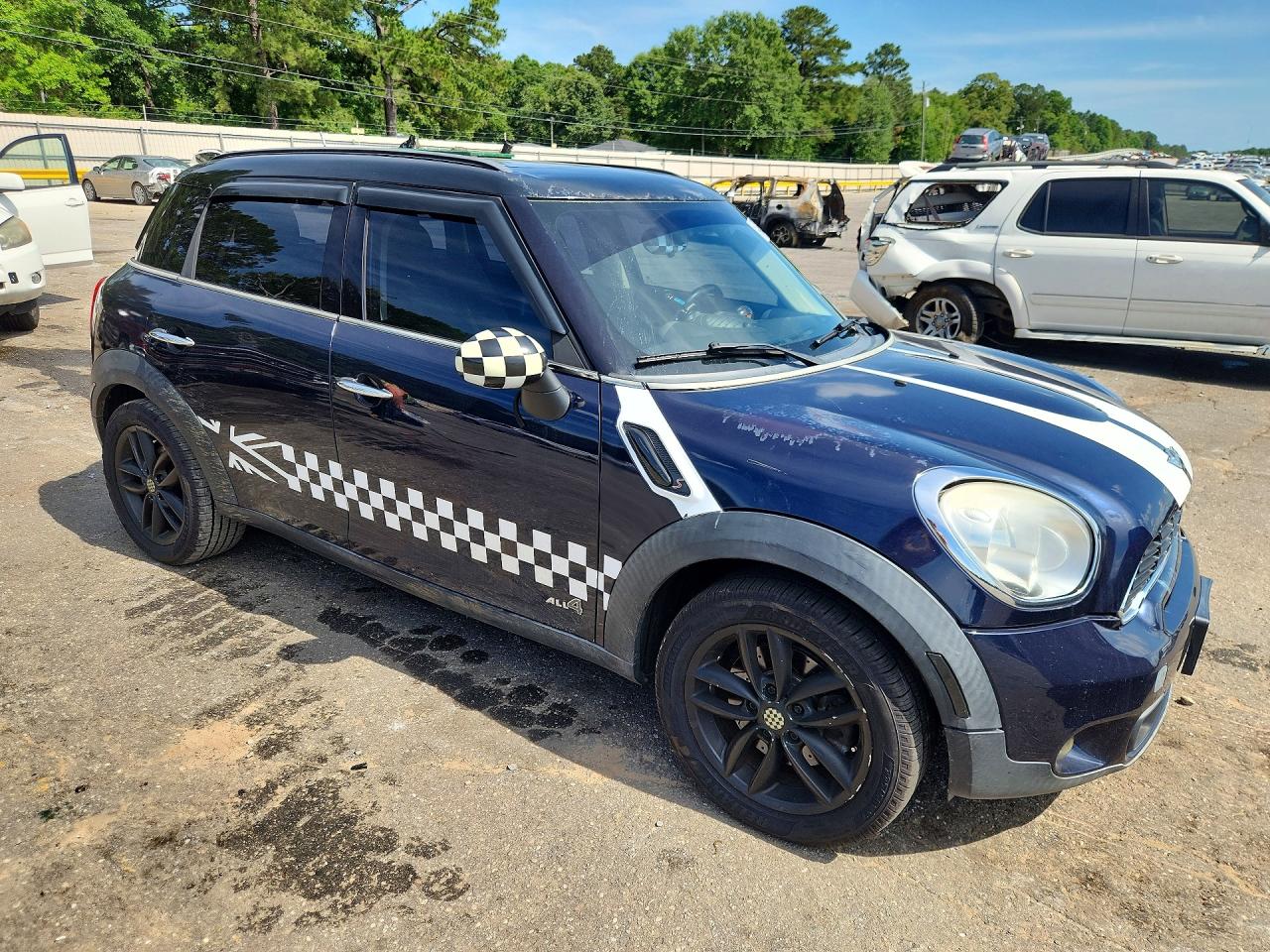 MINI Cooper S Countryman