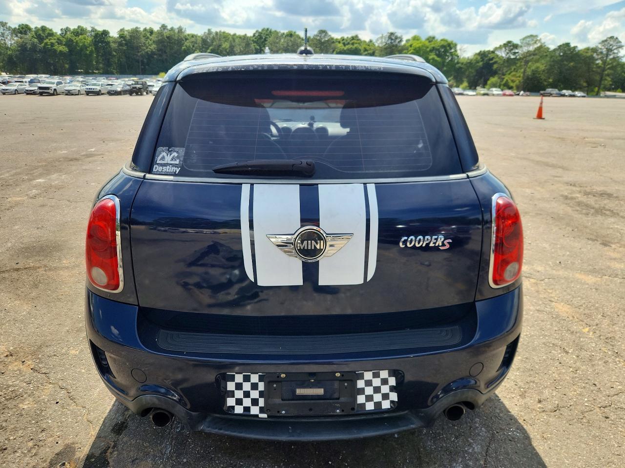 MINI Cooper S Countryman