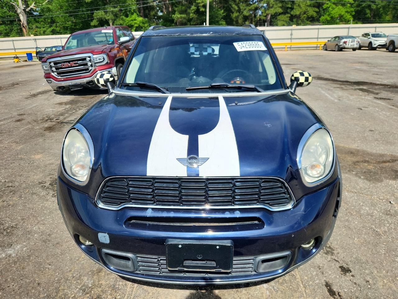 MINI Cooper S Countryman