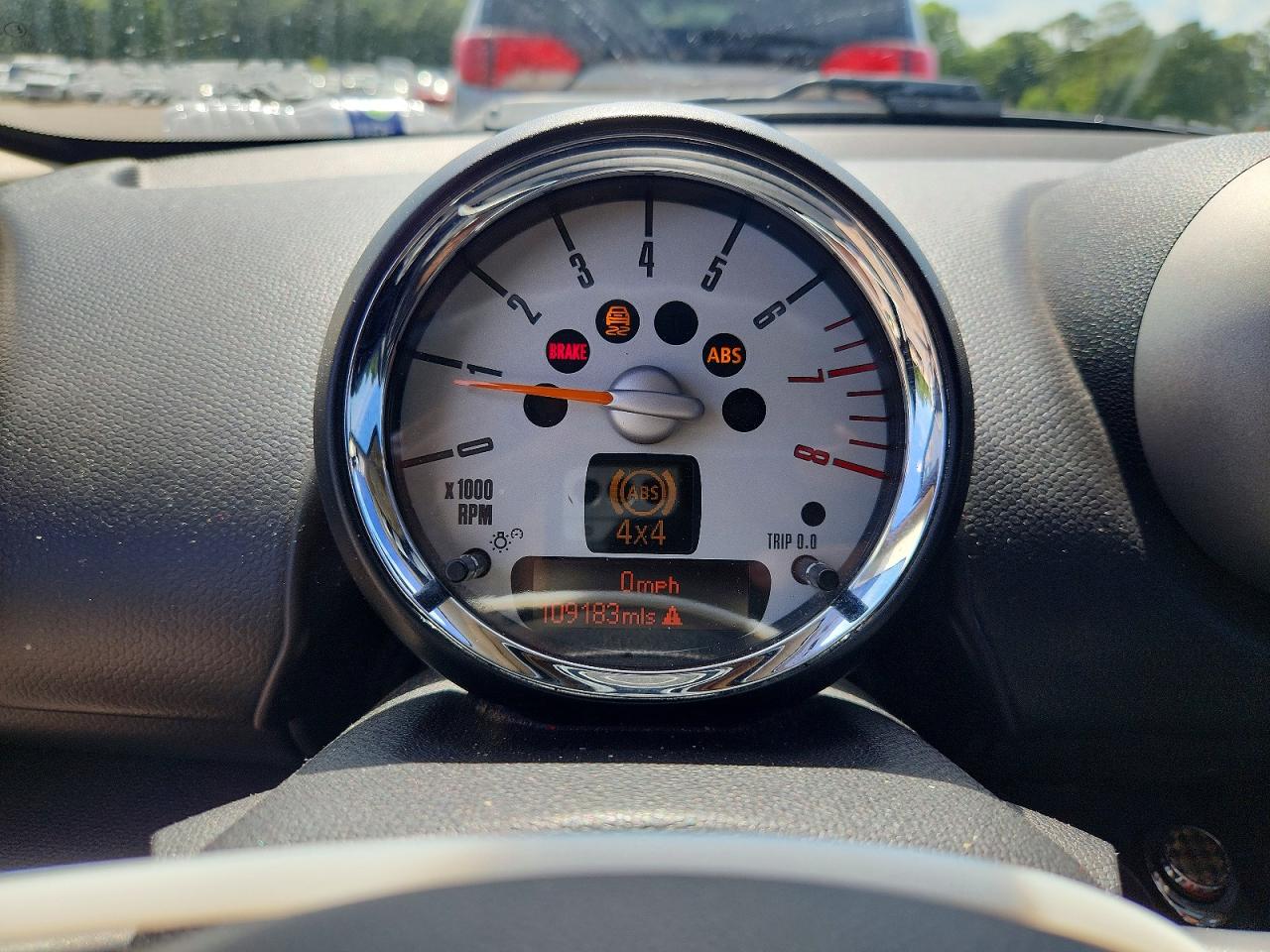 MINI Cooper S Countryman