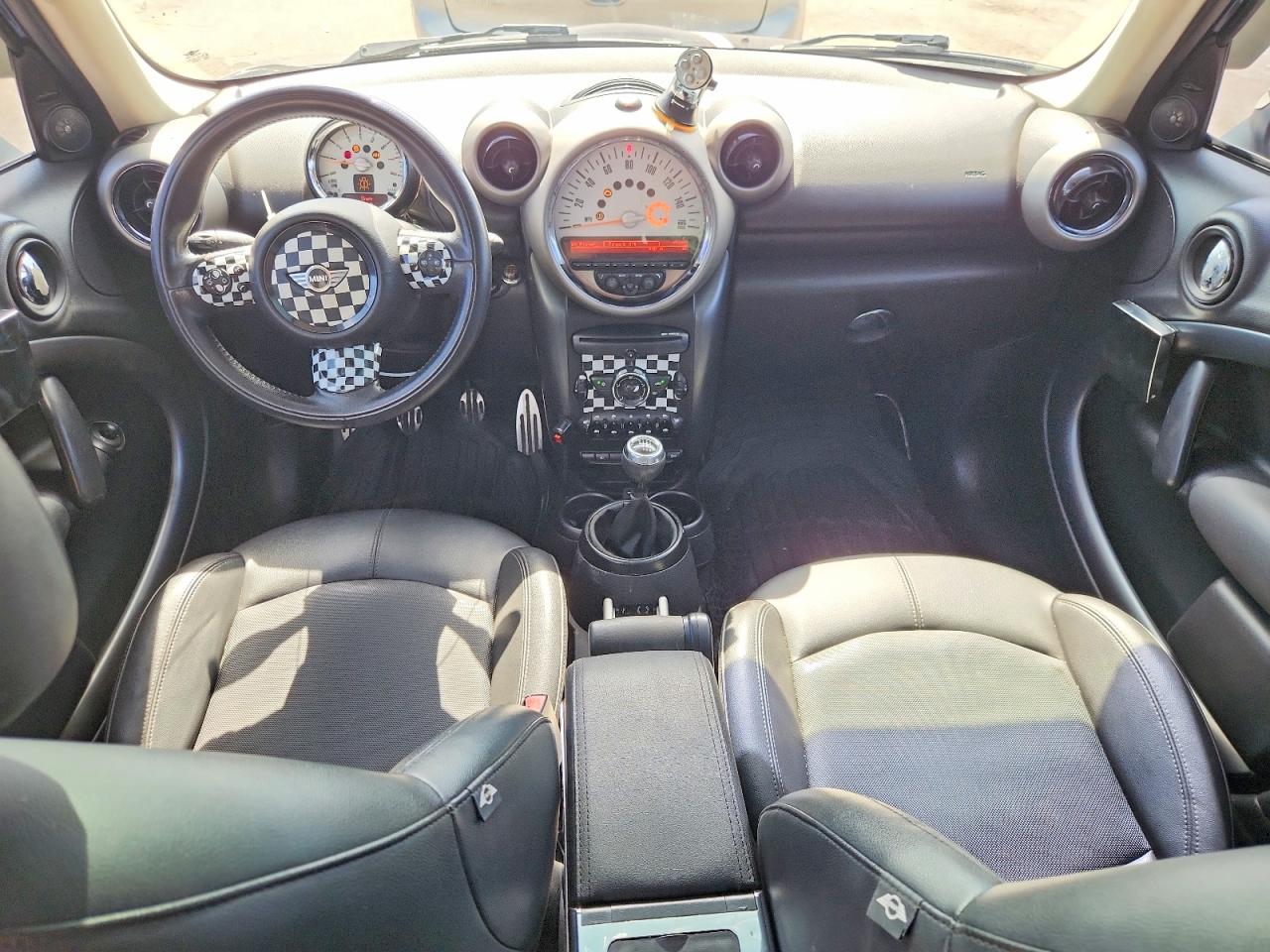 MINI Cooper S Countryman