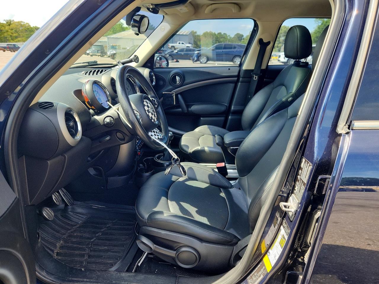MINI Cooper S Countryman