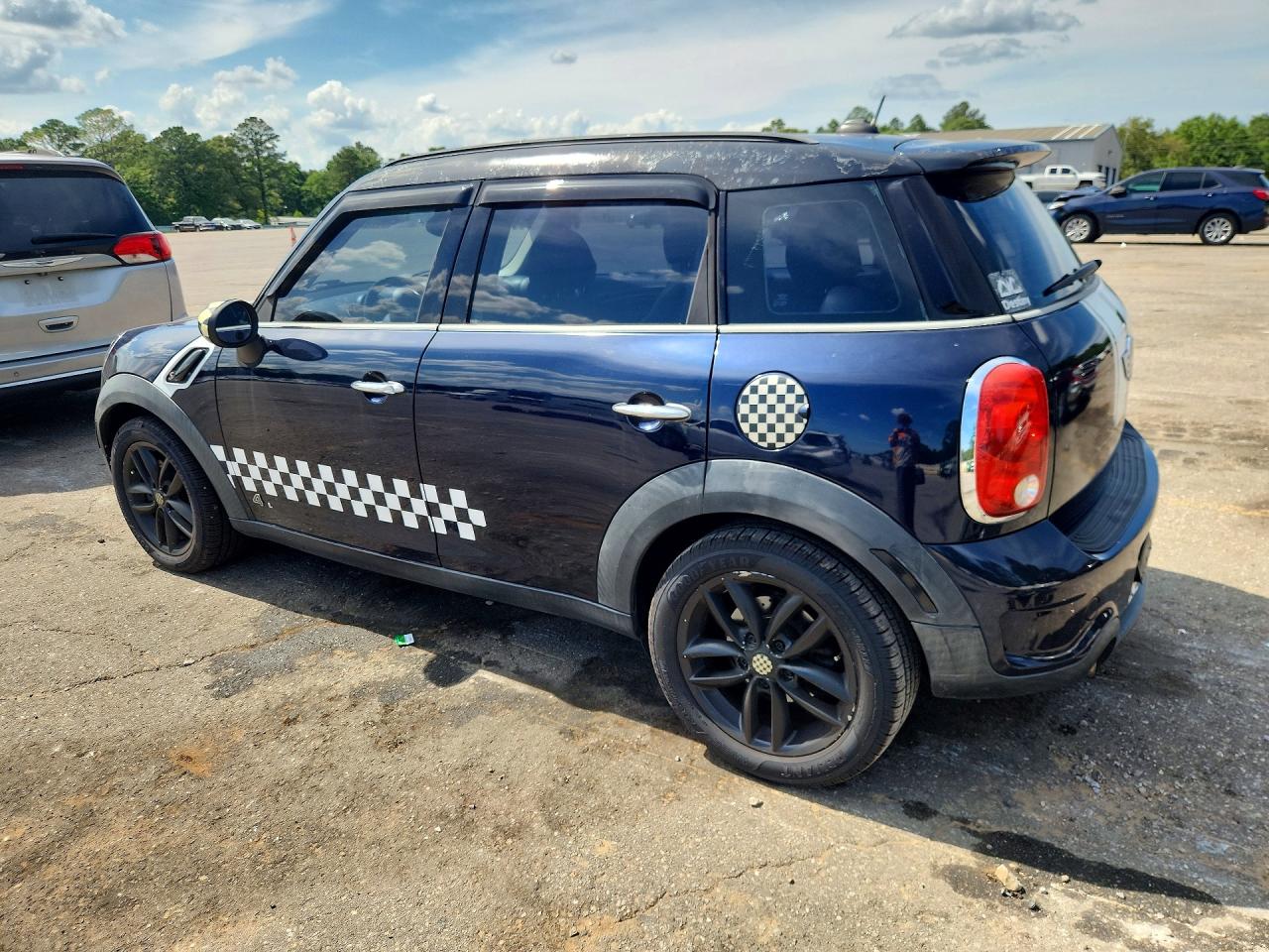 MINI Cooper S Countryman