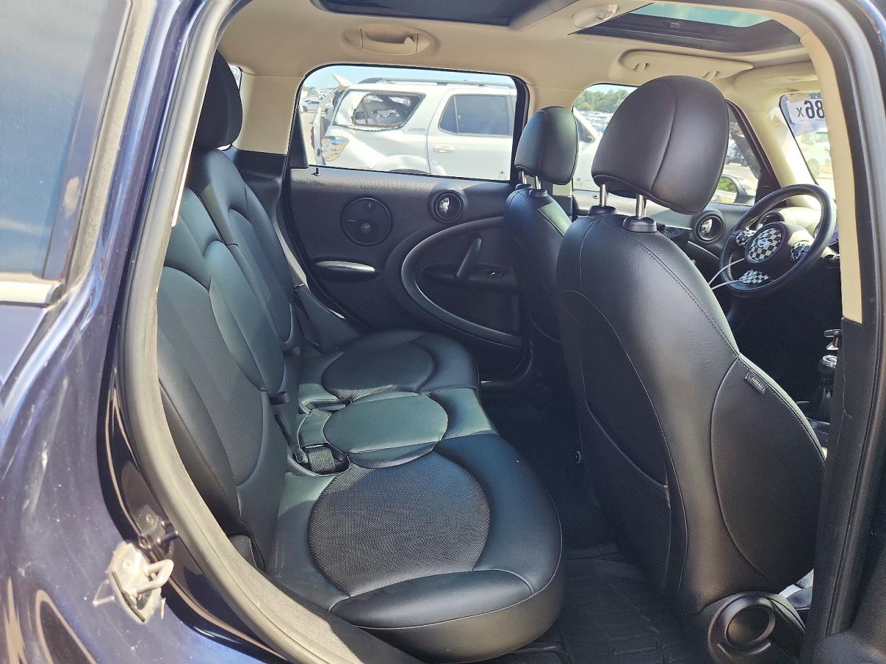 MINI Cooper S Countryman