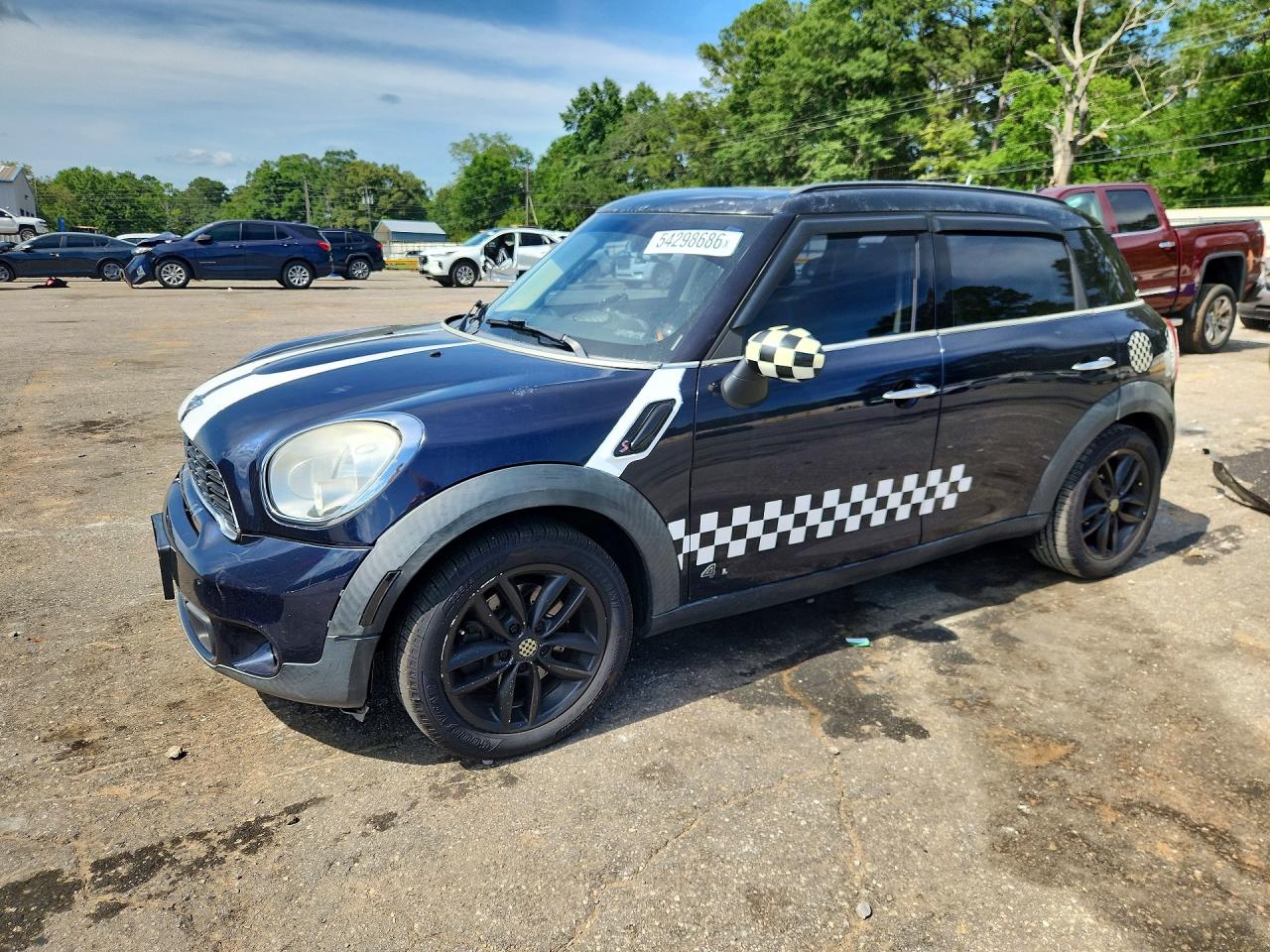 Salvage MINI Cooper Image
