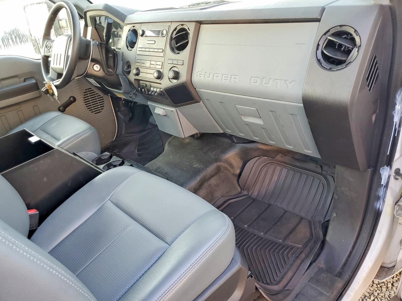 Ford F-250 Super Duty