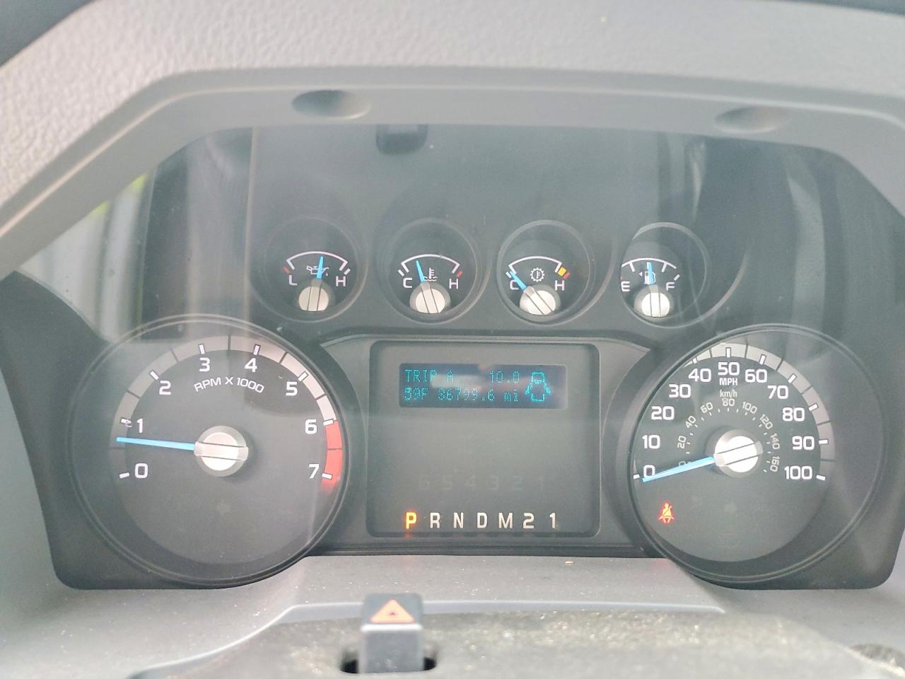 Ford F-250 Super Duty