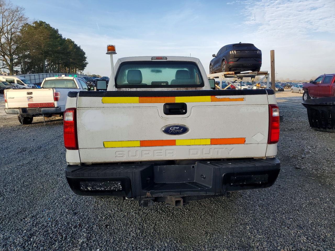 Ford F-250 Super Duty