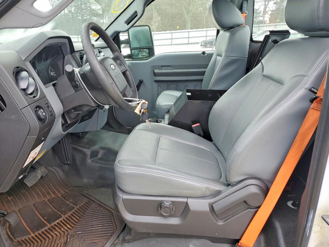Ford F-250 Super Duty