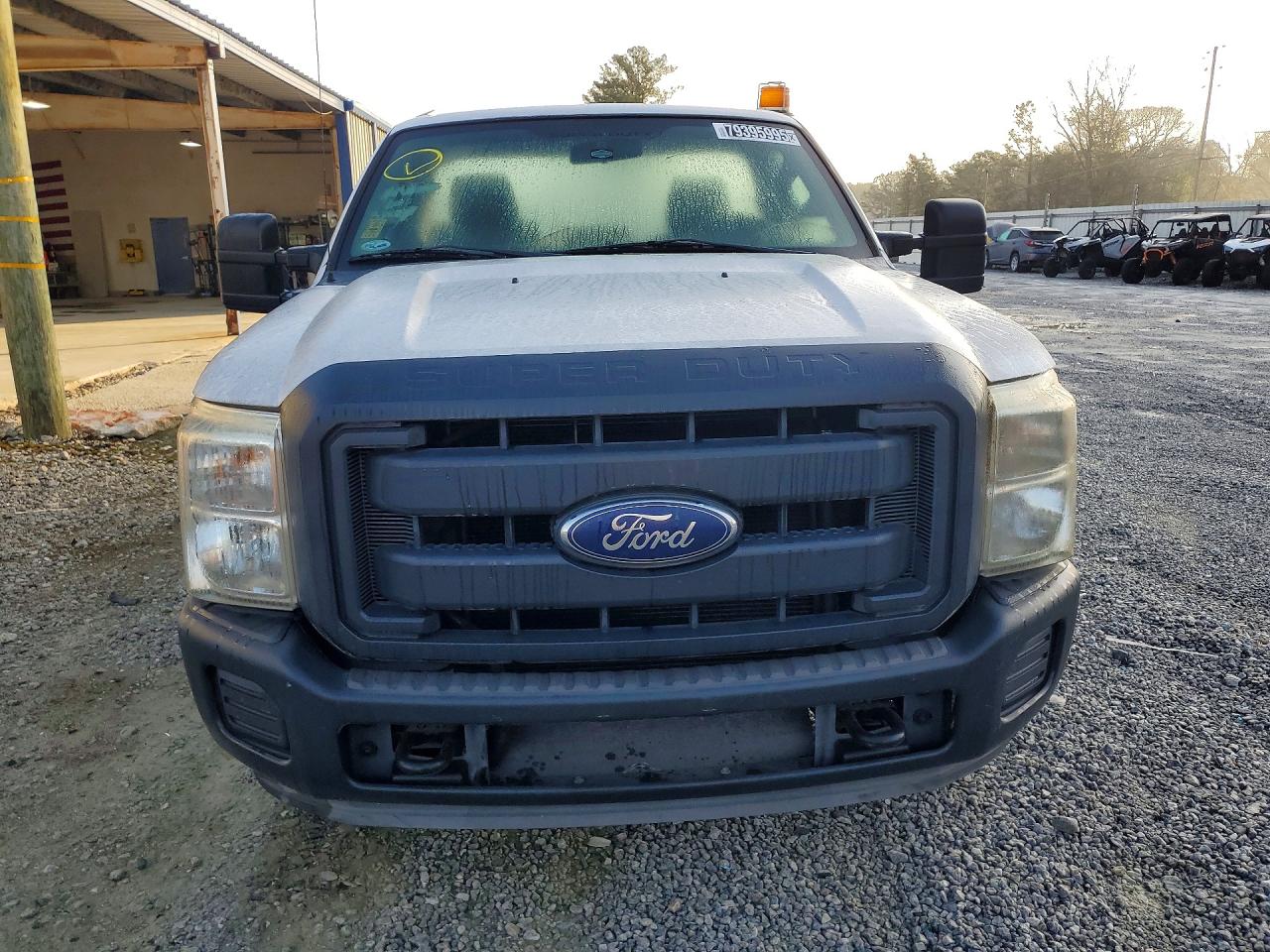 Ford F-250 Super Duty