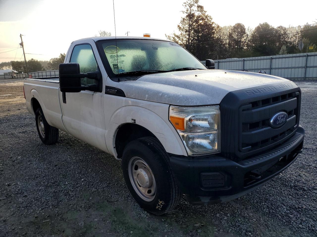 Ford F-250 Super Duty