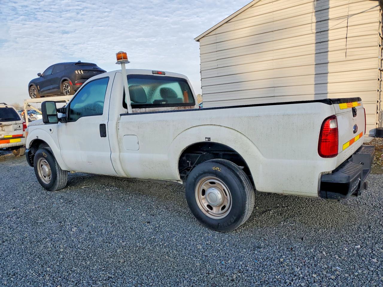 Ford F-250 Super Duty
