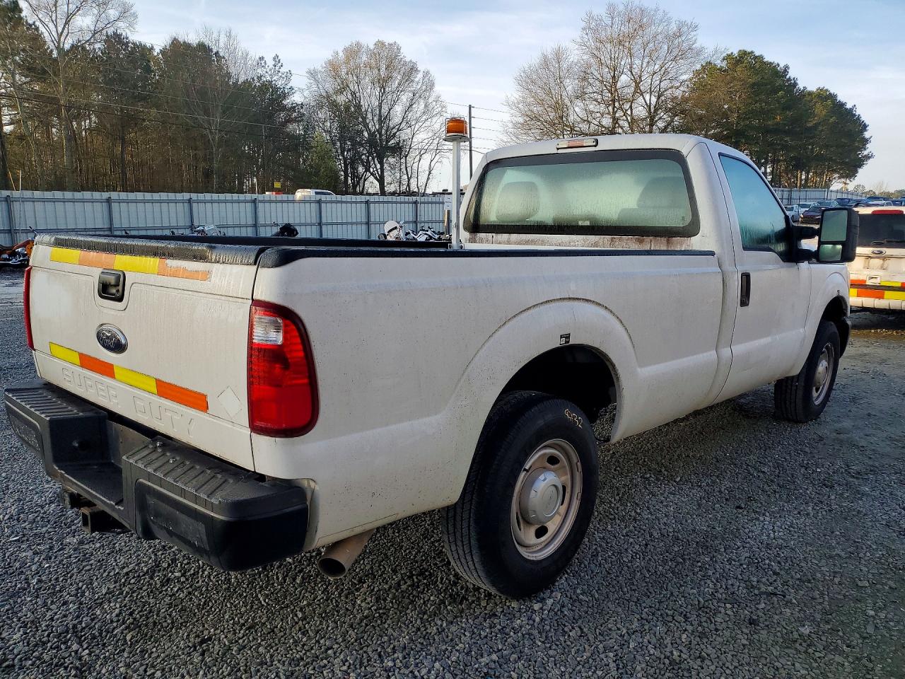 Ford F-250 Super Duty