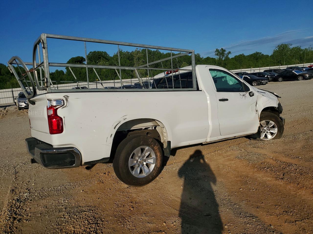 Chevrolet Silverado C1500