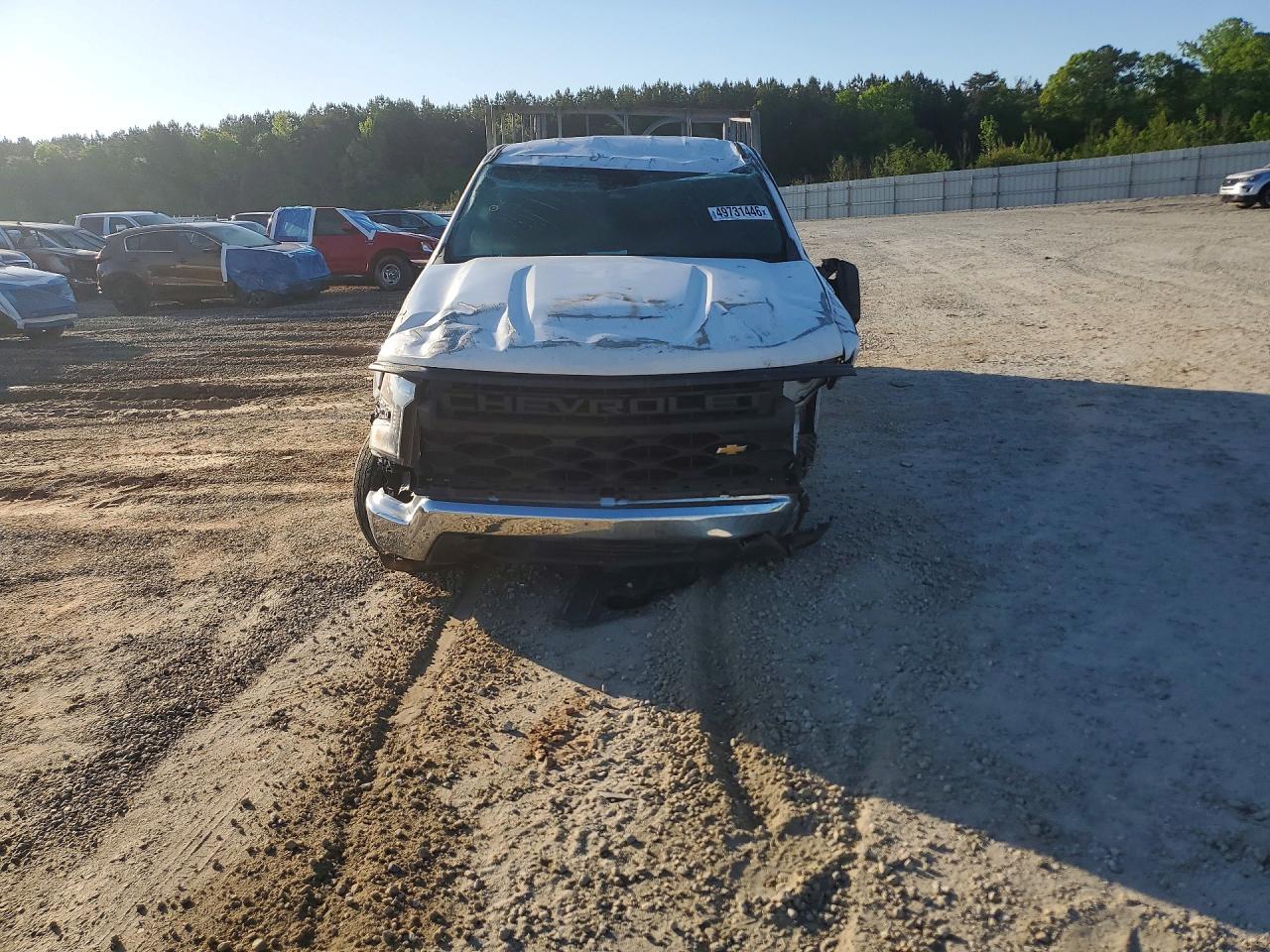 Chevrolet Silverado C1500