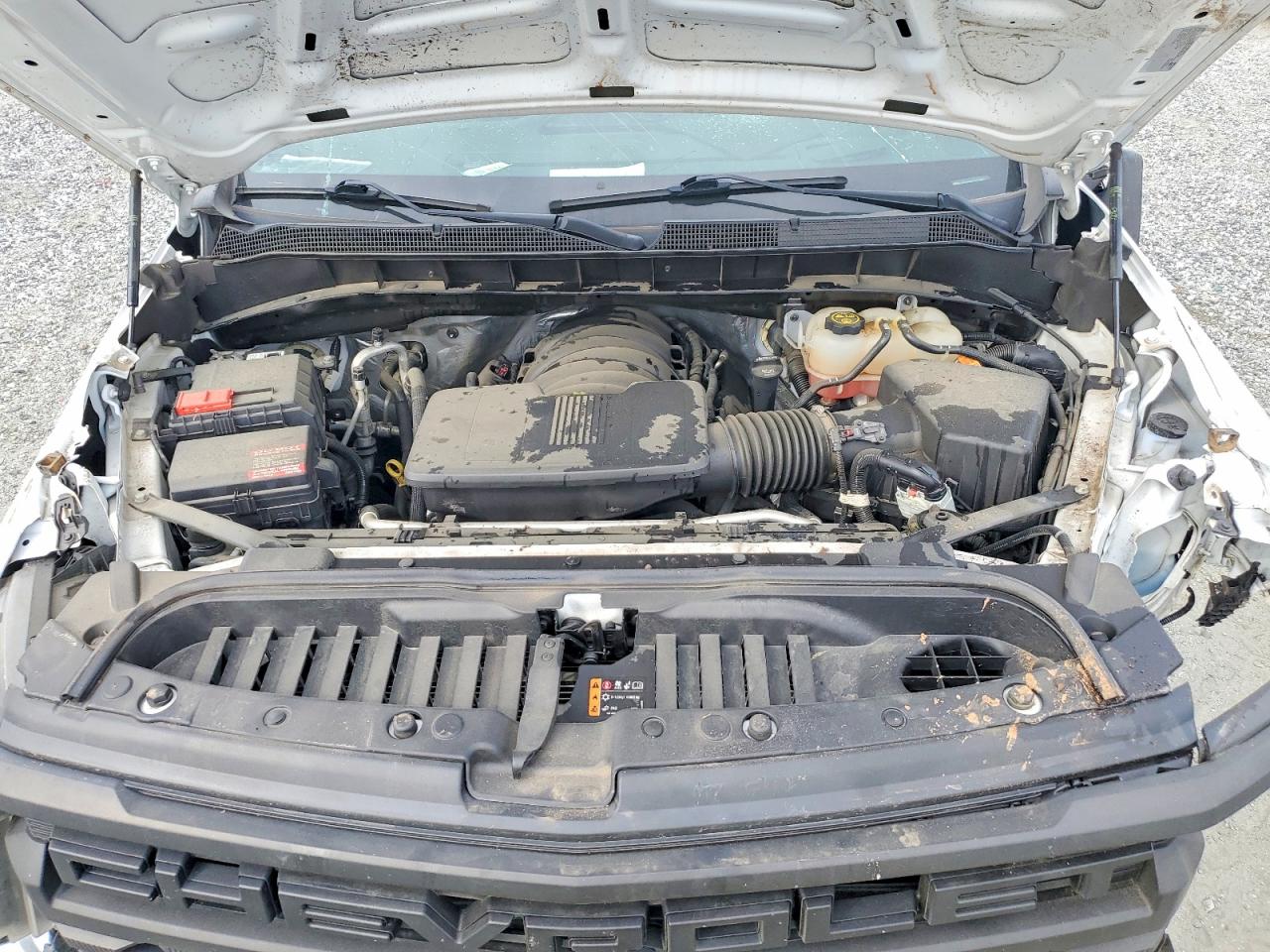 Chevrolet Silverado C1500