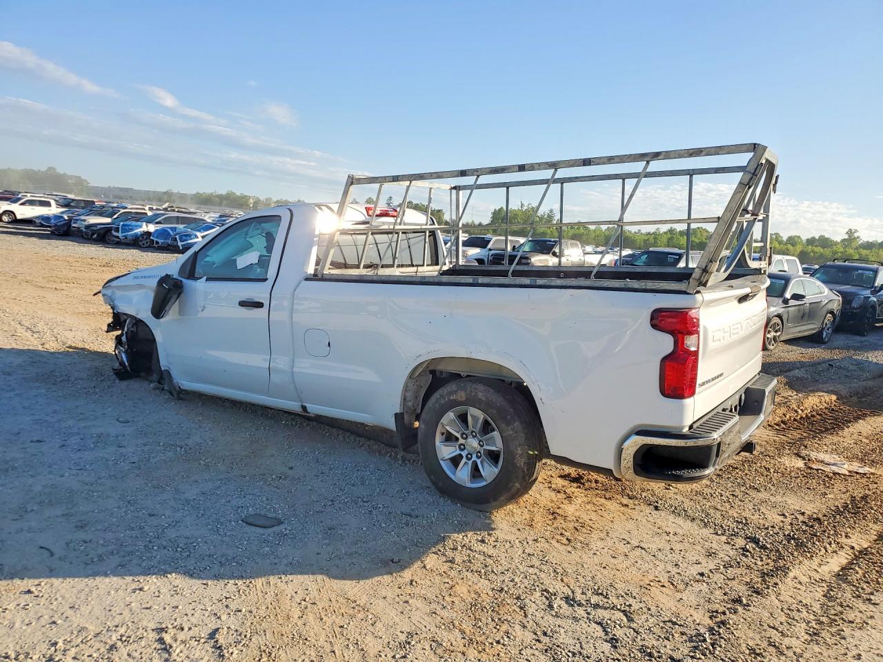 Chevrolet Silverado C1500