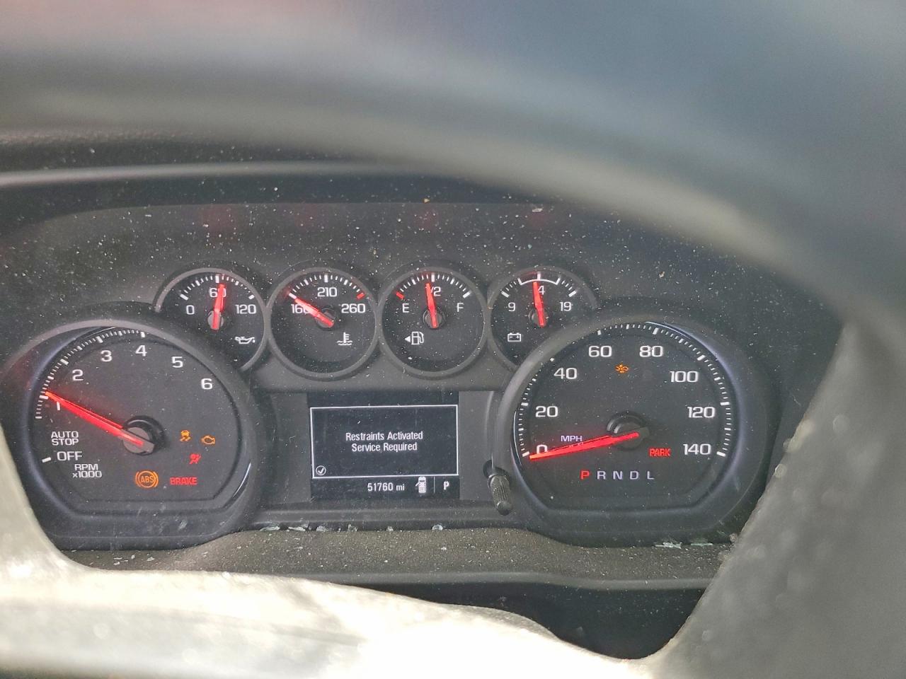 Chevrolet Silverado C1500