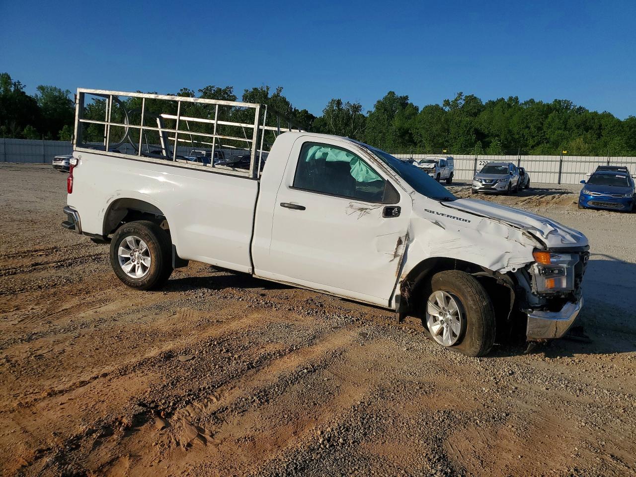 Chevrolet Silverado C1500