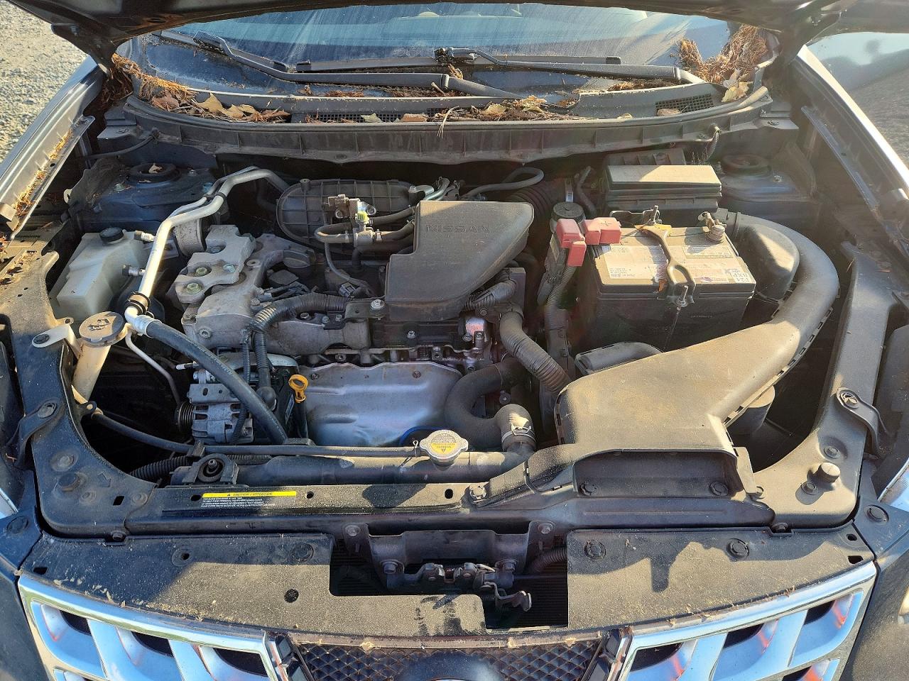 Nissan Rogue S