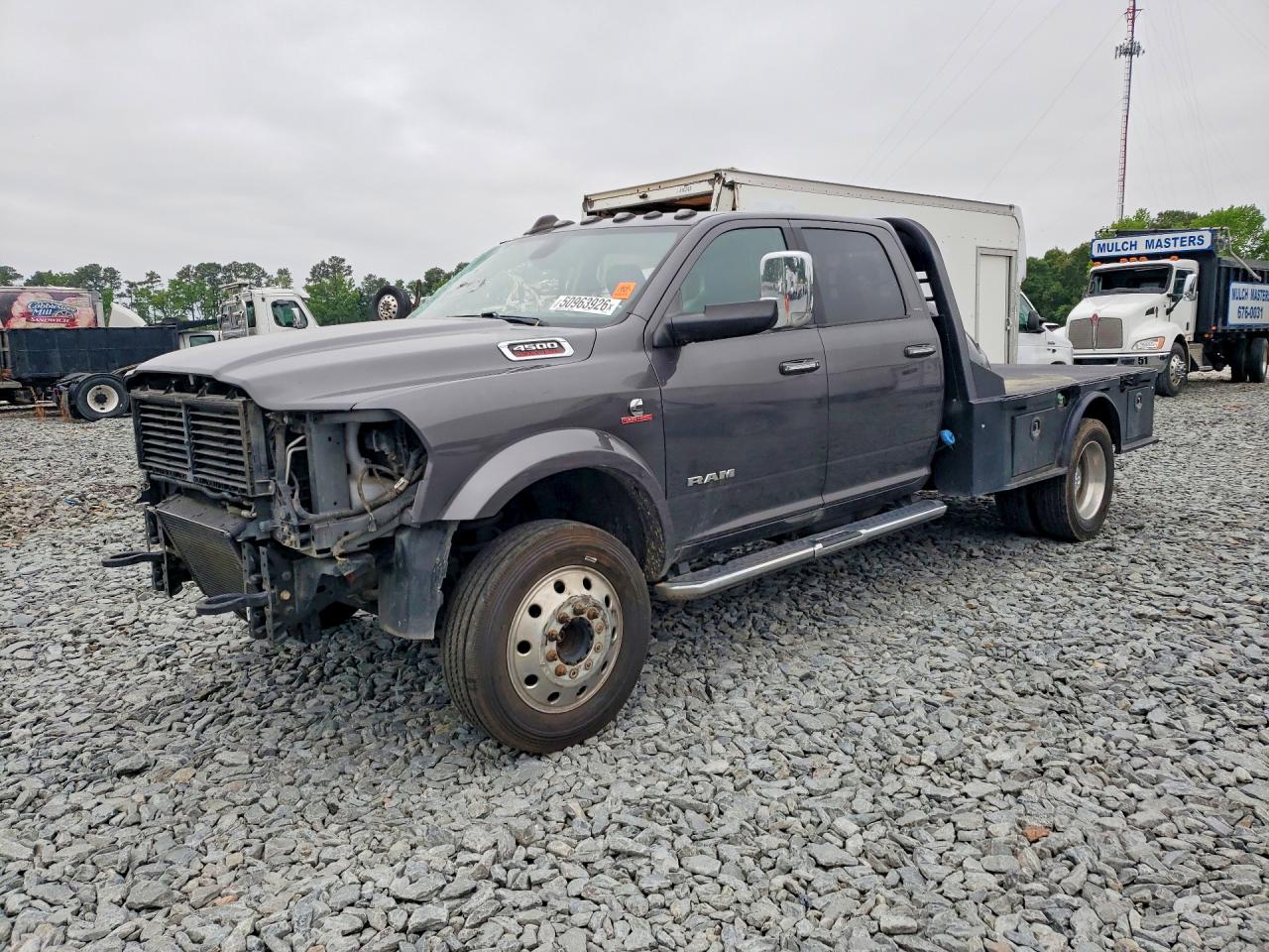 Salvage Ram 4500 Image