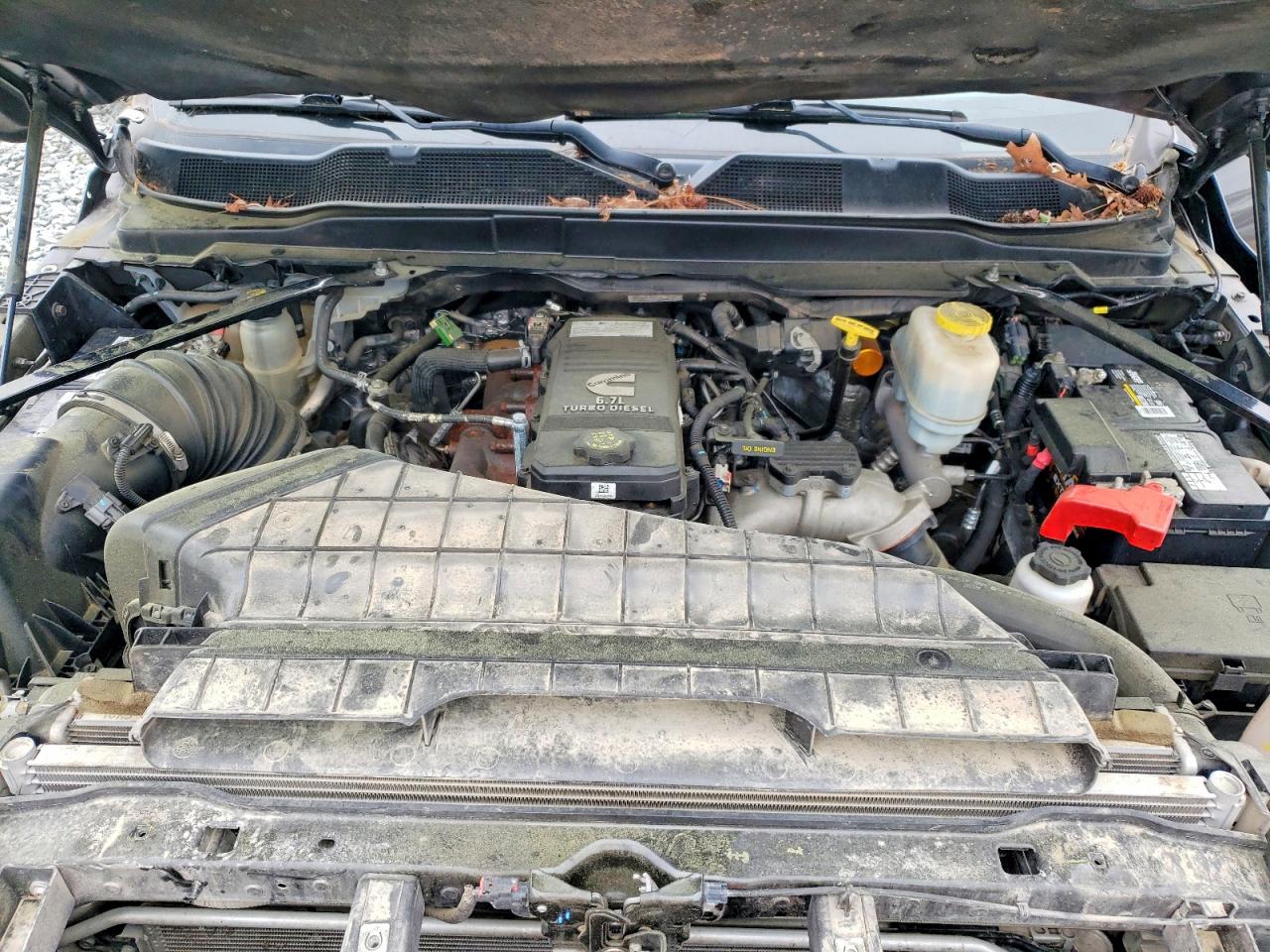 Ram 4500